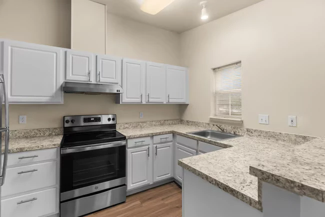 Studio - Deluxe D109 floor plan